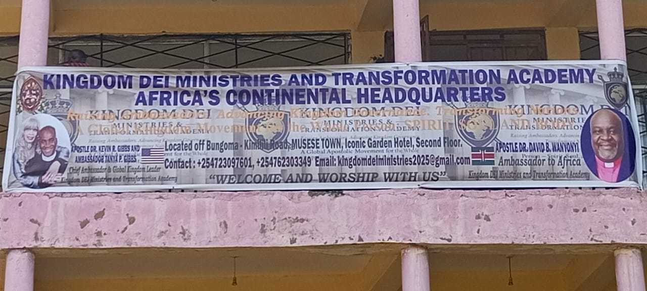 Africa outreach photo 12